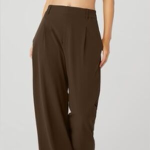 ALO Pursuit Trouser Espresso